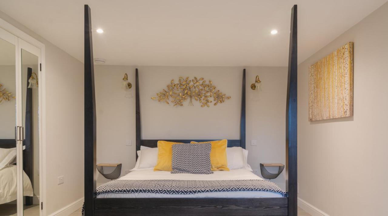 דירות גרייט רוזלי Hillside Haven, Panoramic Views Nr Bakewell מראה חיצוני תמונה
