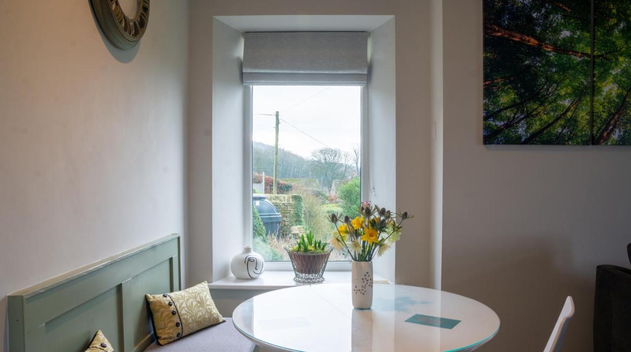 דירות גרייט רוזלי Hillside Haven, Panoramic Views Nr Bakewell מראה חיצוני תמונה